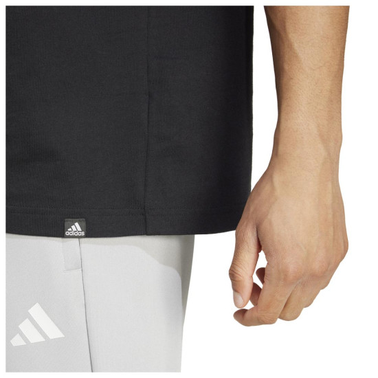 Adidas Ανδρική κοντομάνικη μπλούζα Camo SPW Linear Tee Adidas Ανδρική κοντομάνικη μπλούζα Camo SPW Linear Tee